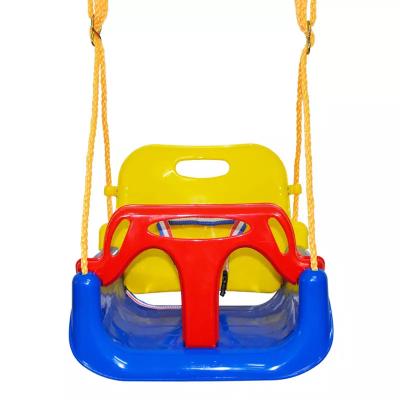 China Outdoor Play Baby Swing Chair Patio Swings 3 In 1 Travel Outdoor Indoor Swing for sale