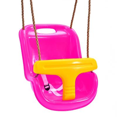 China Outdoor Play Multifunctional Adjustable Kids Swing For The Many Places for sale