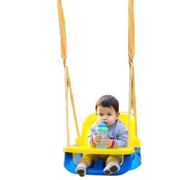 China Outdoor Play Hot Selling Toy Swings 4 in 1 Baby Swing Set Chair for Garden Swing for sale