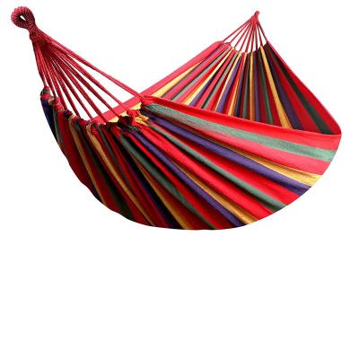 China Farmhouse Hammock Hanging Swing Chair With Stand Camping Hammock Garden Swing for sale