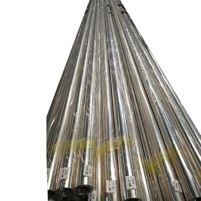 China Inch 304 seamless stainless steel pipe tube 4 stanless steel pipe 201 stanless steel pipe 12X18H10T for sale