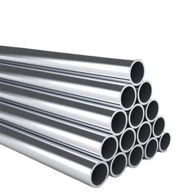 China Construction Stainless Steel Pipe Round Stainless Steel Pipe 201 Seamless Stainless Steel Pipe for sale