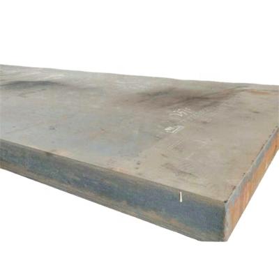 China ASTM A36 st52-3 Structural Hot Rolled High Strength Carbon Steel Plate Steel Sheet Soft Carbon Steel Sheet for sale