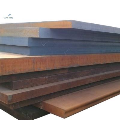 China building materials carbon steel sheet price per ton high carbon steel sheet metal ss41 steel sheet for sale