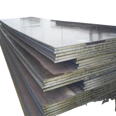 China Construction Materials SAE 4010 Carbon Steel Sheet Hardened Carbon Steel Flat Sheet 1.5mm Carbon Steel Sheet for sale