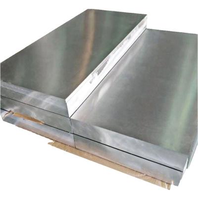 China Decoration 5083 Marine Grade Aluminum Sheet Plate Factory Price for sale