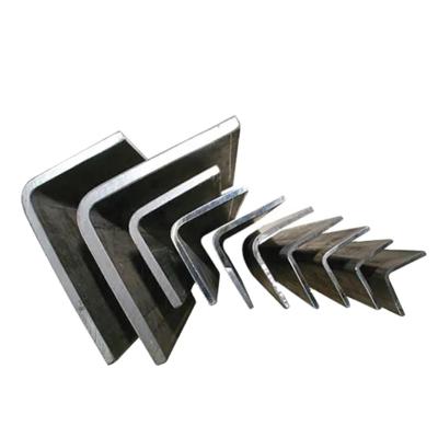 China Hot Rolled Steel Angle Ms Steel Angle Structural Construction Iron Angle Section 100x100x5 for sale