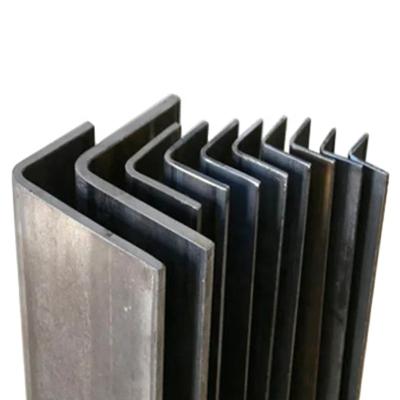 China Construction Hour MS Stainless Steel Hot Rolled Angle Steel A36 Angle Iron for sale