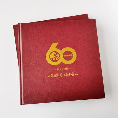 China Wholesales China supplier hardcover luxury box book printing for sale