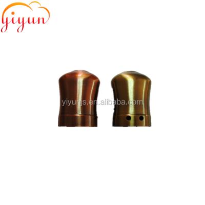 China American Style Coffin Metal End Cap Y3008 for sale