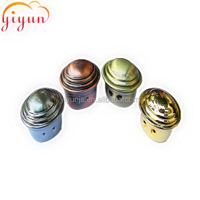 China American Style Coffin Metal End Cap Y3001 for sale