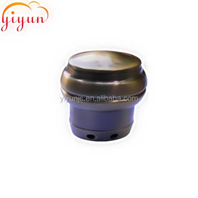 China American Style Coffin Metal End Cap Y3004 for sale