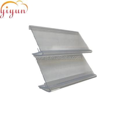 China P1002 PVC Label Holder for sale