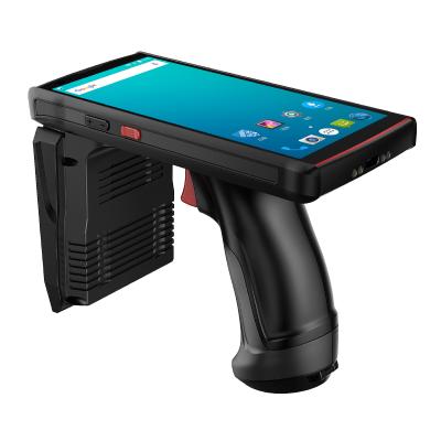 China BX S70 Android 9.0 Android 9.0 Computer PDA Terminal Honeywell QR 2D Barcode Scanner Handheld Rugged Industrial Logistics RFID Handheld UHF for sale