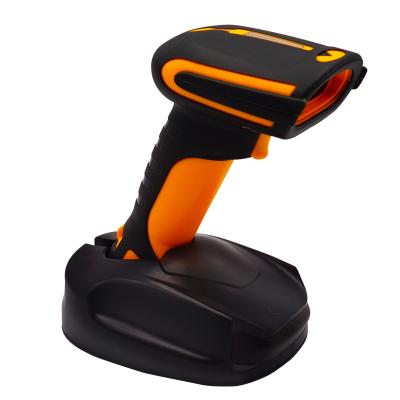 China BX-Zebra 4750 Handheld 2D Laser Scanner Industrial Grade Wireless Barcode Scanner A4 Size for sale