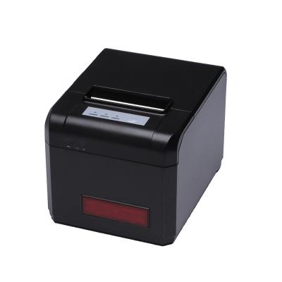 China Hot Selling 72mm ComPOSxb 80mm USB+LAN+RS232 Thermal Printer Connect POS Receipt Printer for sale