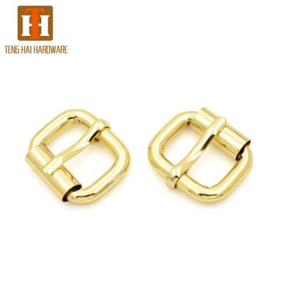 China Wholesale metal pin square belt buckle from the bag. .etc for bag strap for sale