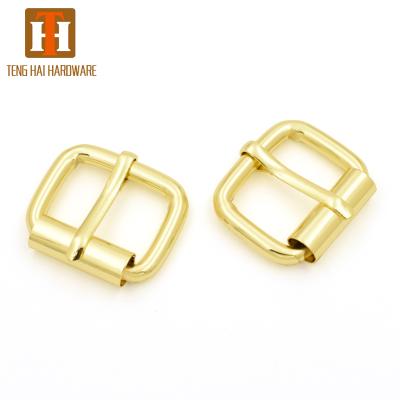 China Promotional custom metal roller pin belt buckle from the bag. .etc 25mm for sale