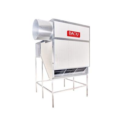 China Farm Equipment High Efficiency Easy Maintenance Interchange Heater Exchanger for sale