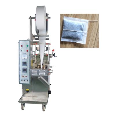 China Food China Electric Motor Lipton Tea Bag Packing Machine / Tea Packing Machinery for sale