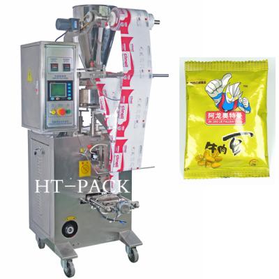 China CLOTHING Trade Assurance Sachet Snacks Packing Machine for sale