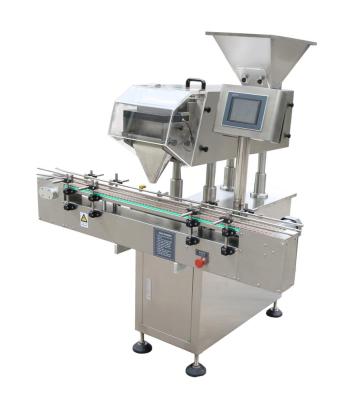 China Chemical Automatic Capsule / Soft Gel / Pill Packing Machine With Track for sale