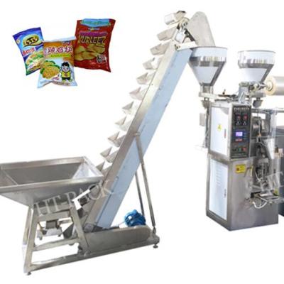 China Cheap Automatic CLOTHING Pricie 10~100g Coca Seed Granule Packing Machine And Beans Packing Machine for sale