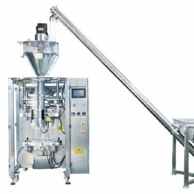 China CLOTHING 50g To 1kg Automatic Soap Washing Powder Packing Machine Manufacture Price Directly for sale