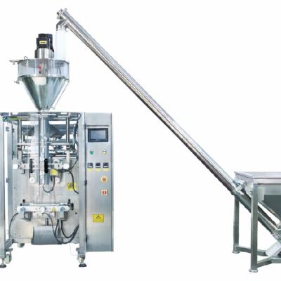 China Beverage 1 Kg Powder Packing Machine Automatic Vffs Wheat Flour Milling Machinery for sale