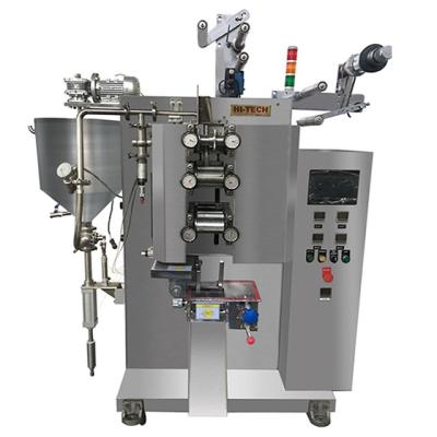 China Food Filling Machine Cosmetic Cream High Speed ​​Non Leaking 150 Bags / Min for sale