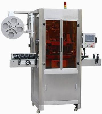 China CLOTHING Steam Shrink Tunnel For Automatic Shrink Sleeve Label Tape Labeling With Good Price for sale