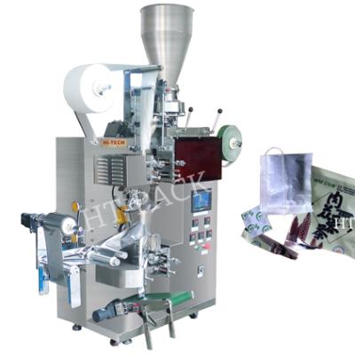 China Top Tea Food Top Tea Automatic Packing Machine With Tag And String for sale