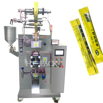 China Automatic Multifunction Honey Sachet High Speed ​​Clothing Packaging Machinery Packing Machine for sale