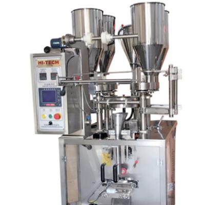 China Full Automatic Food Pouch Multi Materials Peanut With Other Seeds Packing Machine for sale