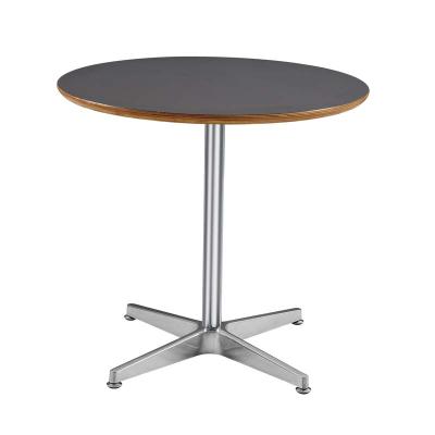 China Modern Office Chair Leisure Chair Base Aluminum Alloy Material Can Be Customized Chair Base for sale