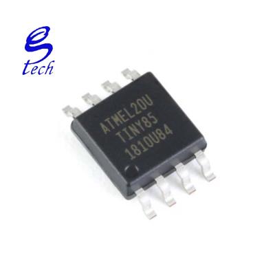 China New and original ATTINY13A-SSU chip ATTINY13A-SSU of SOP8 microcontroller for sale