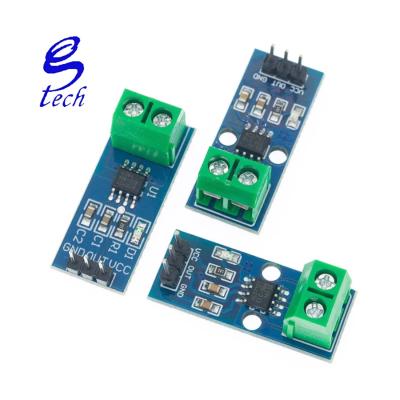 China High Quality Computer Sensors Module 5A 20A 30A Range Hall Current Sensor Module ACS712 Current Module for sale