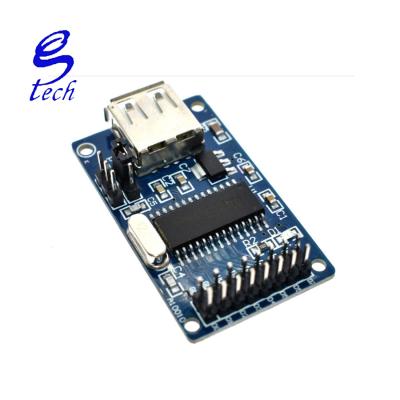 China Original new IC CH376 SOP28 USB computer bus adapter chip authentic-BZSM3 development board pcba board CH376S for sale