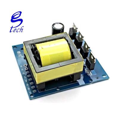 China Micro DC AC Boost Board Module Transformer Dc12v Ac220v Inverter Micro Module Inverter Module Micro Inverter 150W for sale