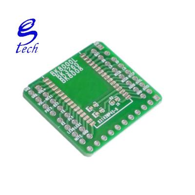 China BK8000L 2.2x2.9cm expansion board audio circuit accessories in support BOM BK8000L BK8000L running quote SMD for sale