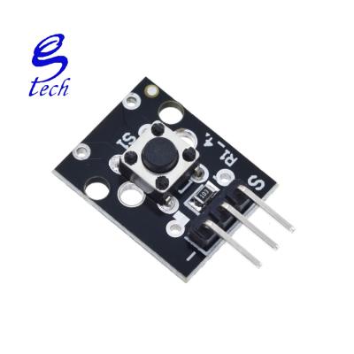 China Computer Factory Price Touch Switch 3 Pin Breakout Board Module Sensor for sale