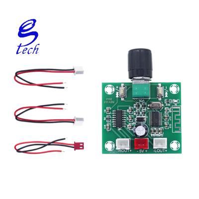 China Computer PAM8403 Mini Digital Amplifier Board Super Dual Channel PAM8403 Dual Channel Power 2.5-5v for sale