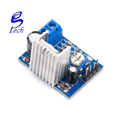 China TDA2030 Power Supply Audio Amplifier Board Module TDA2030 TDA2030A 6-12V 18W 31.6(mm)x23.2(mm) for sale