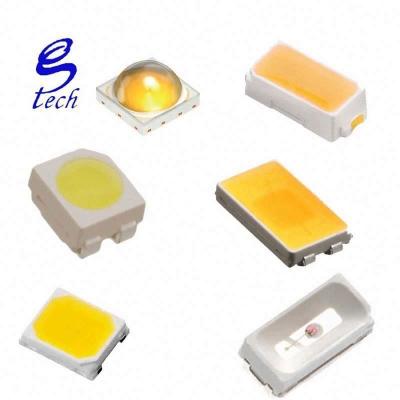 China MCRAWT-00-0000-0B0BJ20E5, 4000K NEUTRAL WHITE 2SMD 7.00mm x 7.00mm LED lighting for sale