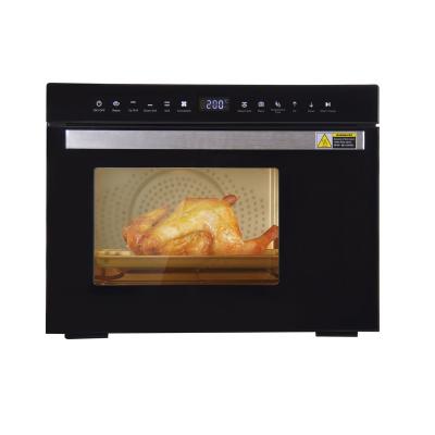 China Precise Time and LED Temperature Control Steam Oven Digital Oven Multifunction Oven for sale