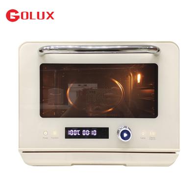 China Precise Time and LED Temperature Control Steam Oven Convection Oven for sale