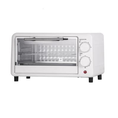 China 9L Hotel Electric Oven With Single Glass Door for sale