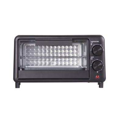 China Hot Sale Hotel Golux 9L Household Mini Electric Oven Cooking Machine for sale