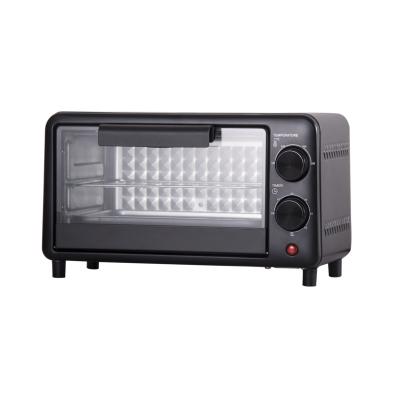 China 9L Electric Car Household Machine Mini Toaster Oven OEM Customized High Quality for sale