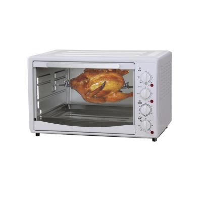 China 42L Hotel Convection Oven Electric Pizza Oven For Home Kitchen for sale